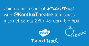 Twinkl and Konflux Theatre Internet Safety