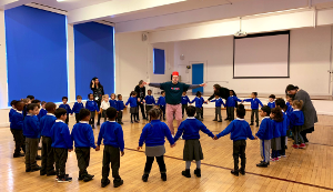 Konflux Theatre, Play in a Day, Anti-Bullying, Primary, Theatre in Education