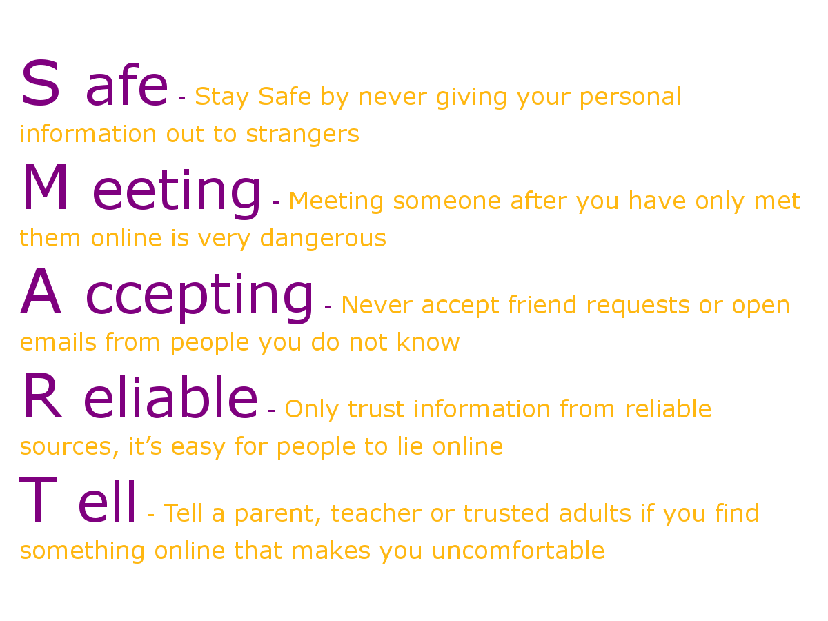 E-Safety teaching resource