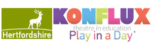 Sustainable Travel with Hertfordshire Council and Konflux Theatre