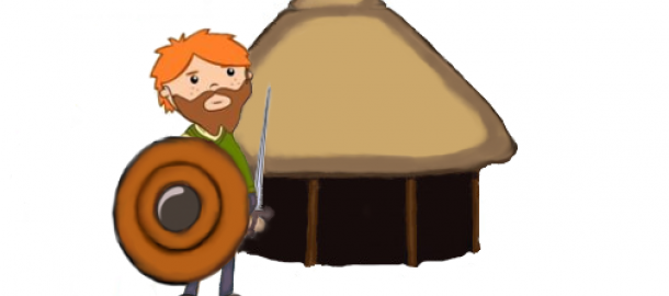 Ages Ago (Stone, Bronze & Iron Ages) | Konflux Theatre in Education
